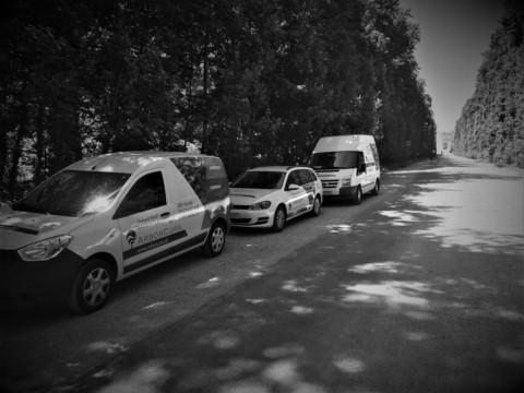 ArborCura | Baumgutachten, Baumkontrolle, Baumpflege Fuhrpark ArborCura